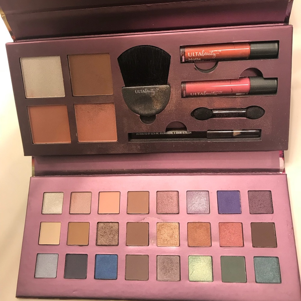 Ulta makeup palette